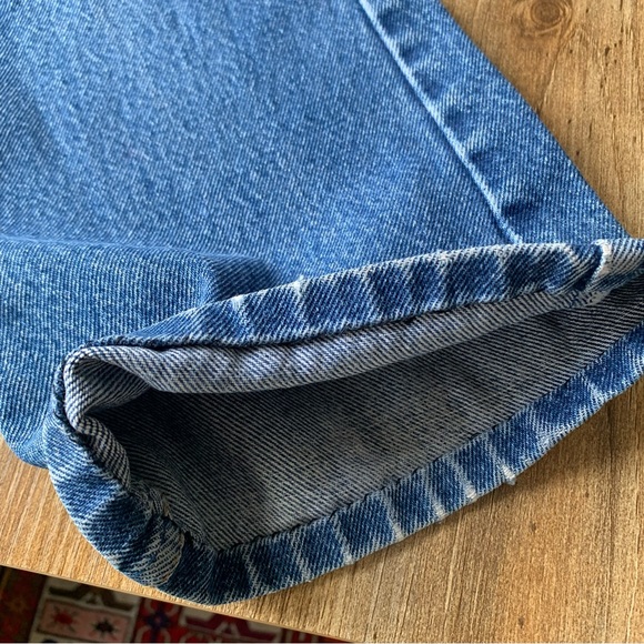 Vintage Levi’s 619 Orange Tab Denim 32x29 - Picture 9 of 9